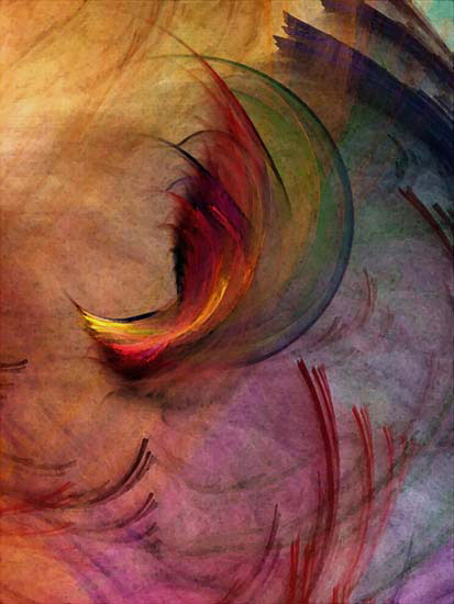 Compatible Abstrakt Jahrriesnge  for colorful-lpf06182 