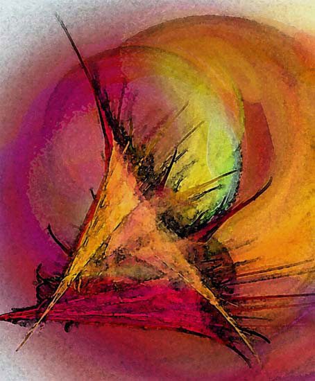 Compatible Abstrakt Jahrriesnge  for colorful-lpf06185 