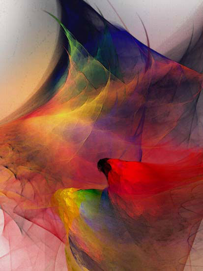 Compatible Abstrakt Jahrriesnge  for colorful-lpf06201 