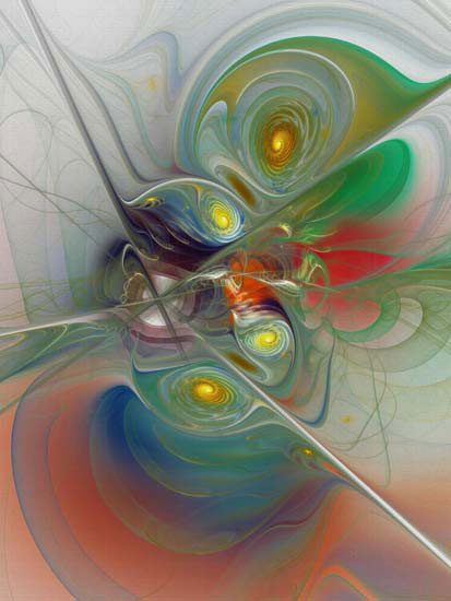 Compatible Abstrakt Jahrriesnge  for colorful-lpf06212 