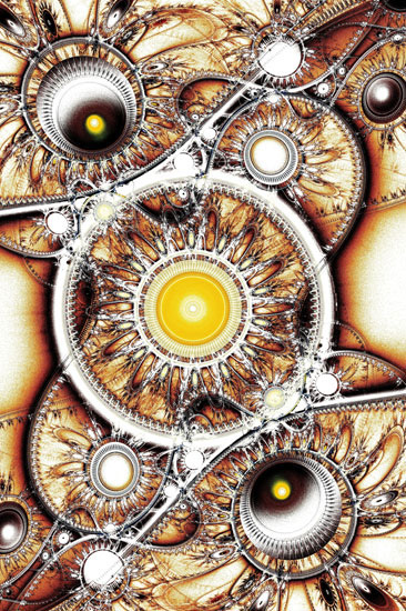 Compatible Abstrakt Jahrriesnge  for colorful-lpf06219 