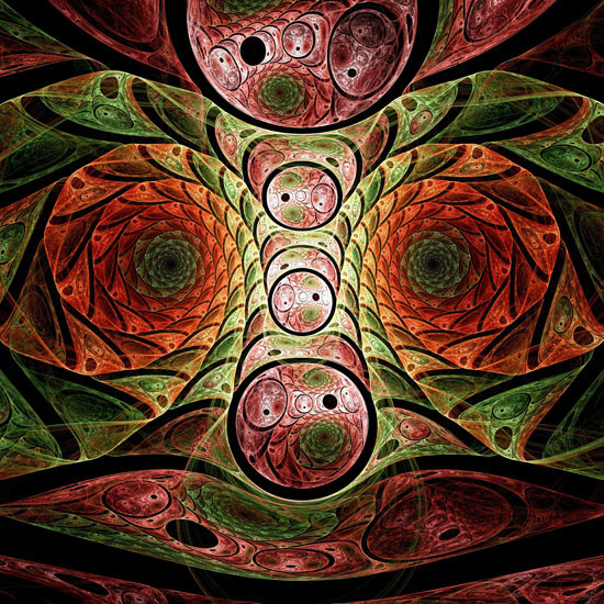 Compatible Abstrakt Jahrriesnge  for colorful-lpf06258 