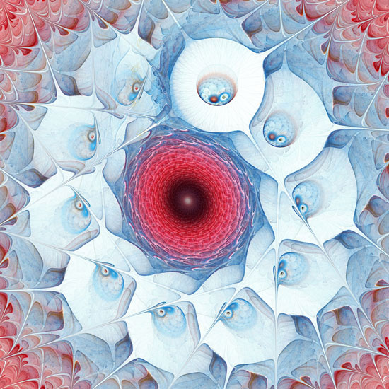 Compatible Abstrakt Jahrriesnge  for colorful-lpf06281 