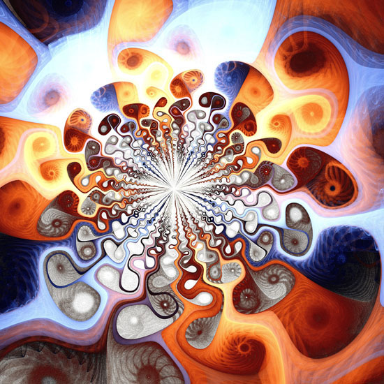 Compatible Abstrakt Jahrriesnge  for colorful-lpf06293 