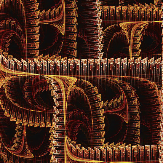 Compatible Abstrakt Jahrriesnge  for colorful-lpf06301 