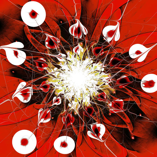 Compatible Abstrakt Jahrriesnge  for colorful-lpf06313 