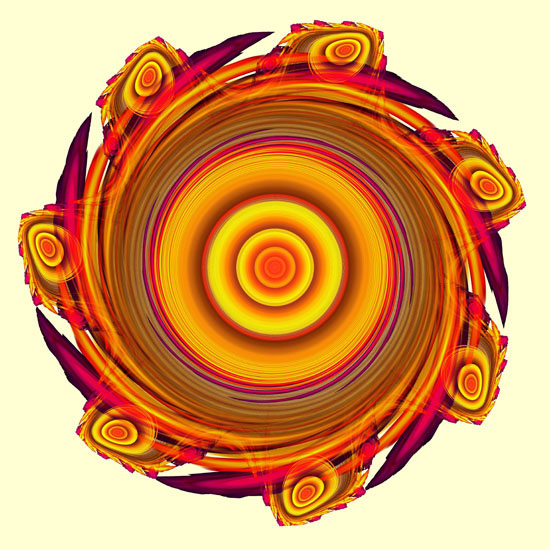 Compatible Abstrakt Jahrriesnge  for colorful-lpf06325 