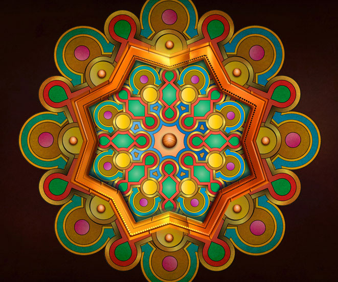 Compatible Abstrakt Jahrriesnge  for colorful-lpf06335 