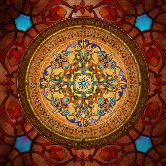 Compatible Abstrakt Jahrriesnge  for colorful-lpf06361 