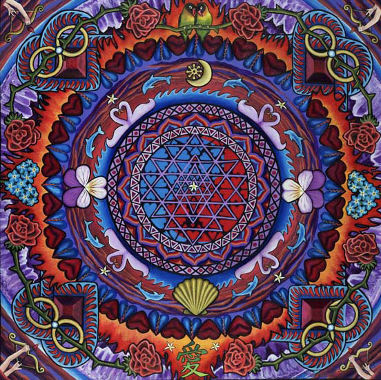 Compatible Abstrakt Jahrriesnge  for colorful-lpf06364 