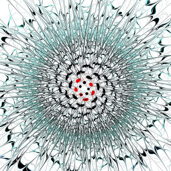 Compatible Abstrakt Jahrriesnge  for colorful-lpf06409 
