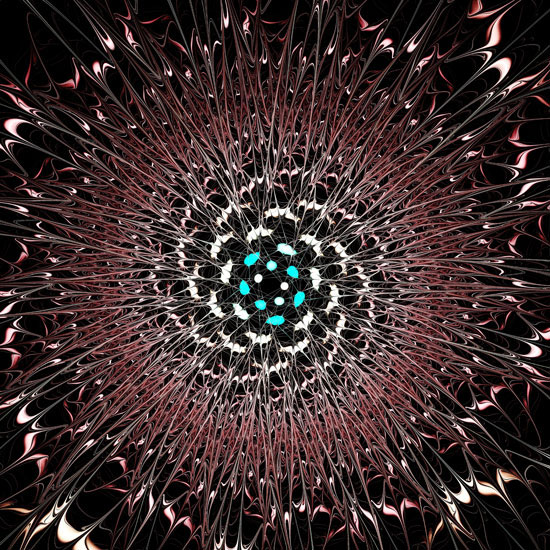 Compatible Abstrakt Jahrriesnge  for colorful-lpf06410 