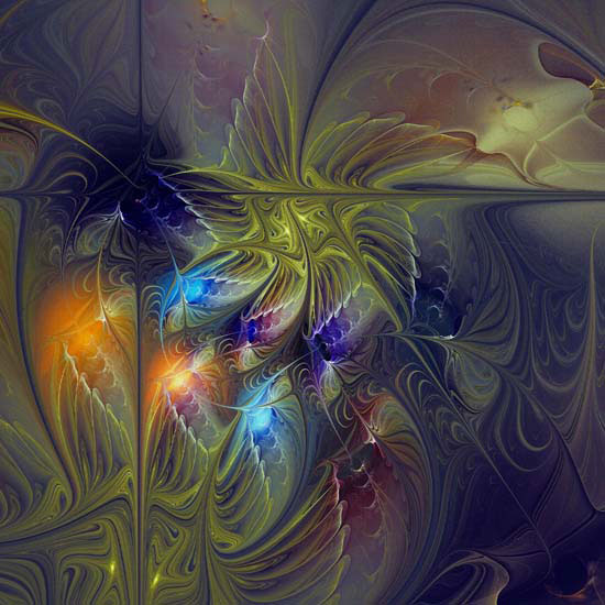 Compatible Abstrakt Jahrriesnge  for colorful-lpf06427 