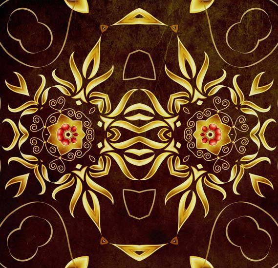 Compatible Abstrakt Jahrriesnge  for colorful-lpf06434 