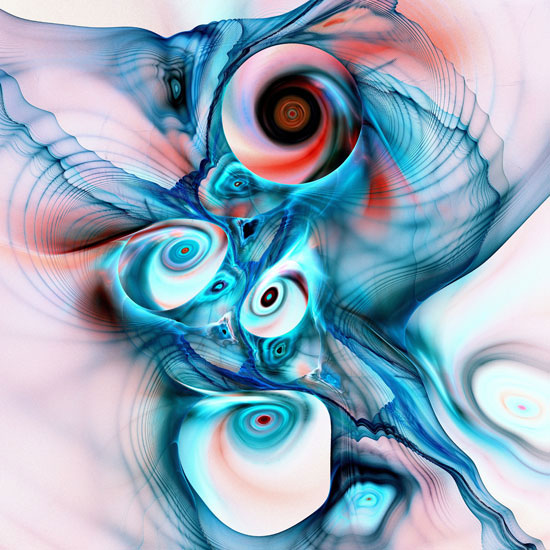 Compatible Abstrakt Jahrriesnge  for colorful-lpf06474 