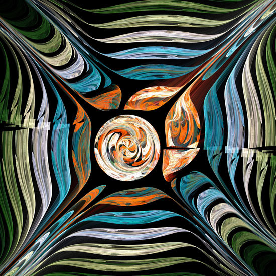 Compatible Abstrakt Jahrriesnge  for colorful-lpf06482 