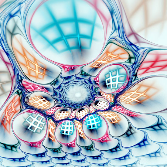 Compatible Abstrakt Jahrriesnge  for colorful-lpf06505 