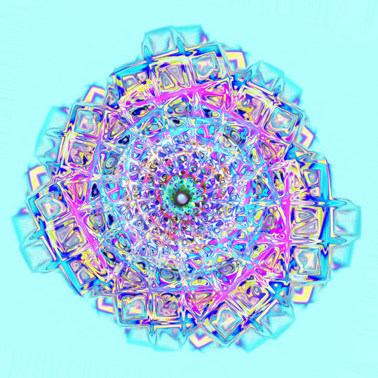 Compatible Abstrakt Jahrriesnge  for colorful-lpf06509 