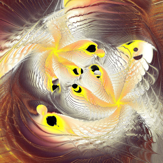 Compatible Abstrakt Jahrriesnge  for colorful-lpf06515 