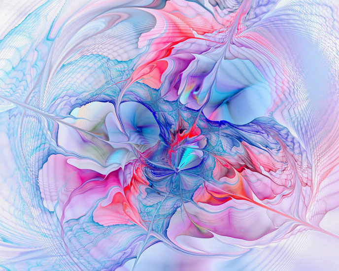 Compatible Abstrakt Jahrriesnge  for colorful-lpf06529 