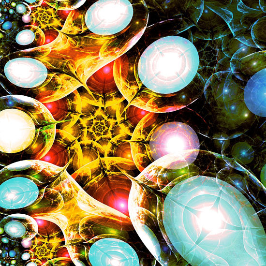 Compatible Abstrakt Jahrriesnge  for colorful-lpf06549 