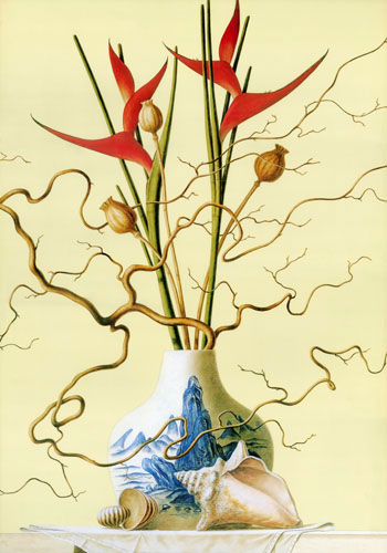 Compatible Blumen JAHRRIESNGE  for flowers-lpf06616 