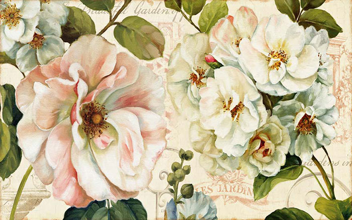 Compatible Blumen JAHRRIESNGE  for flowers-lpf06679 