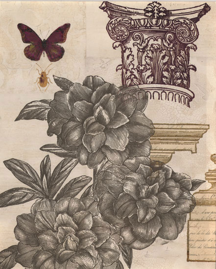 Compatible Blumen JAHRRIESNGE  for flowers-lpf07069 