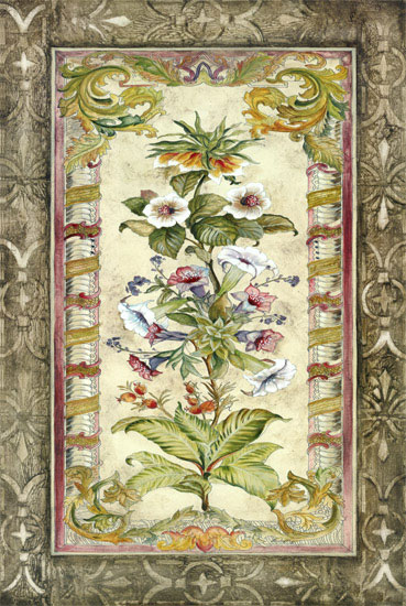 Compatible Blumen JAHRRIESNGE  for flowers-lpf07089 