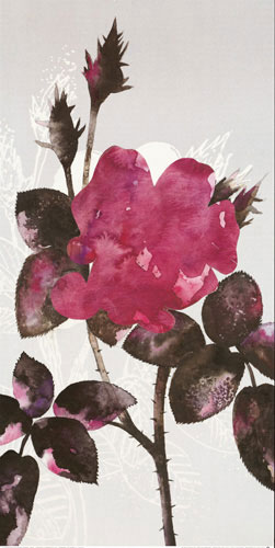 Compatible Blumen JAHRRIESNGE  for flowers-lpf07197 