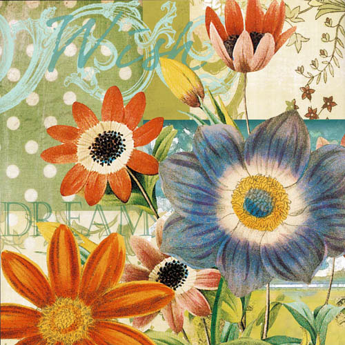 Compatible Blumen JAHRRIESNGE  for flowers-lpf07411 