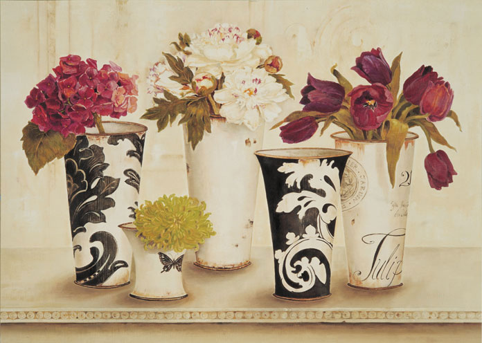 Compatible Blumen JAHRRIESNGE  for flowers-lpf07463 