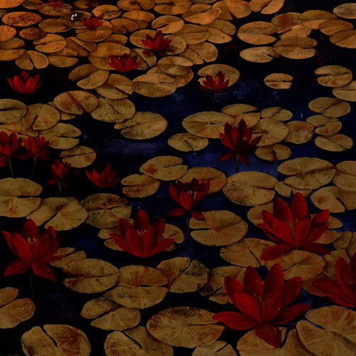 Compatible Blumen JAHRRIESNGE  for flowers-lpf07491 