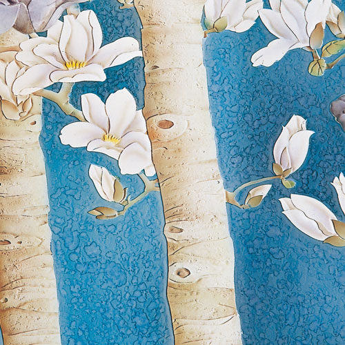 Compatible Blumen JAHRRIESNGE  for flowers-lpf07510 