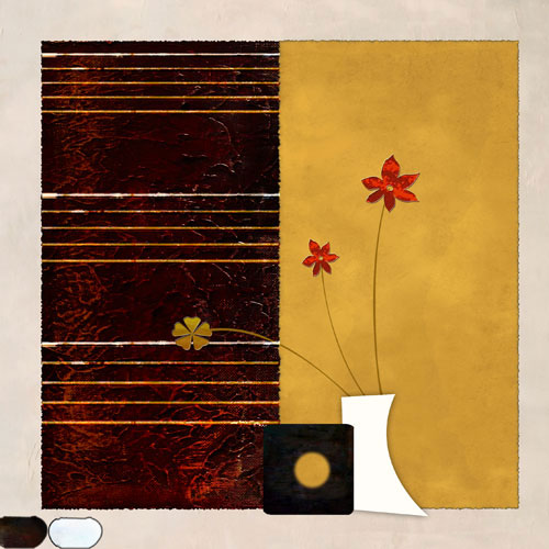 Compatible Blumen JAHRRIESNGE  for flowers-lpf07516 