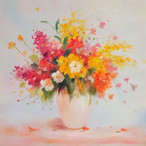 Compatible Blumen JAHRRIESNGE  for flowers-lpf07522 