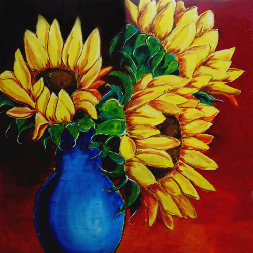 Compatible Blumen JAHRRIESNGE  for flowers-lpf07529 