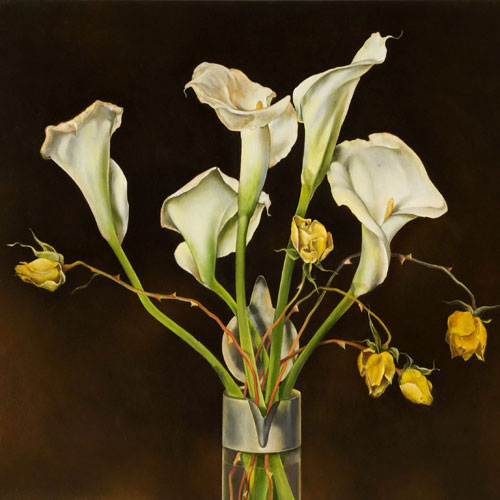 Compatible Blumen JAHRRIESNGE  for flowers-lpf07574 