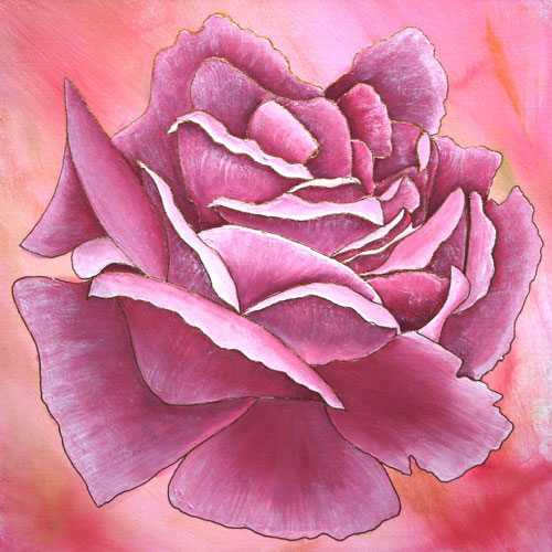 Compatible Blumen JAHRRIESNGE  for flowers-lpf07579 