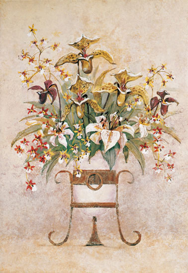 Compatible Blumen JAHRRIESNGE  for flowers-lpf07655 