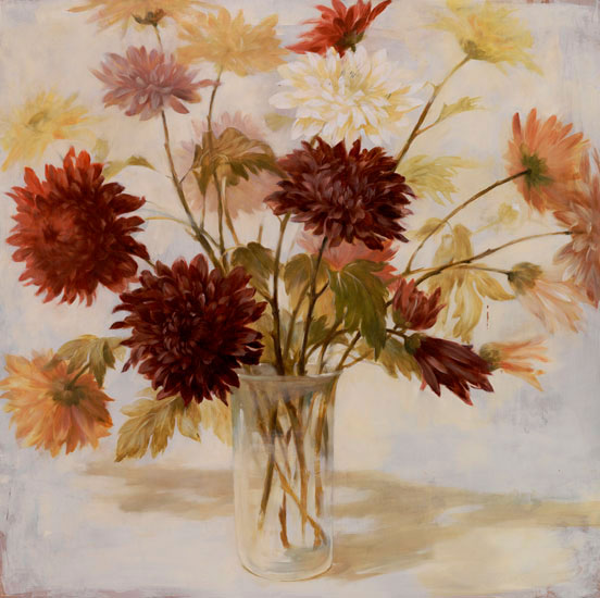 Compatible Blumen JAHRRIESNGE  for flowers lpf07956 