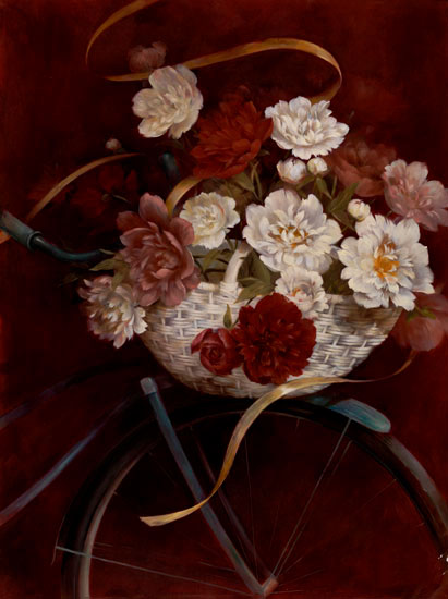 Compatible Blumen JAHRRIESNGE  for flowers lpf07963 