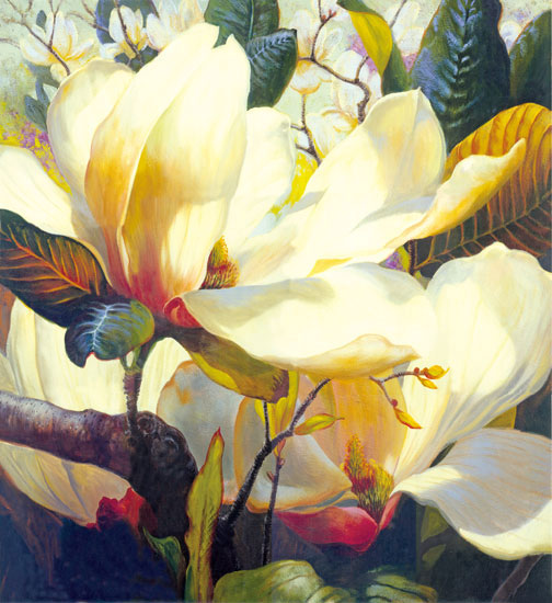 Compatible Blumen JAHRRIESNGE  for flowers lpf07974 