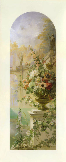 Compatible Blumen JAHRRIESNGE  for flowers lpf07984 