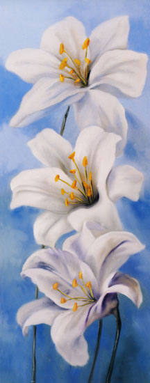 Compatible Blumen JAHRRIESNGE  for flowers lpf07998 