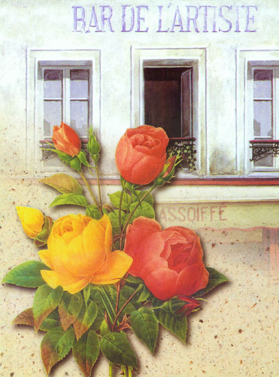 Compatible Blumen JAHRRIESNGE  for flowers lpf08007 