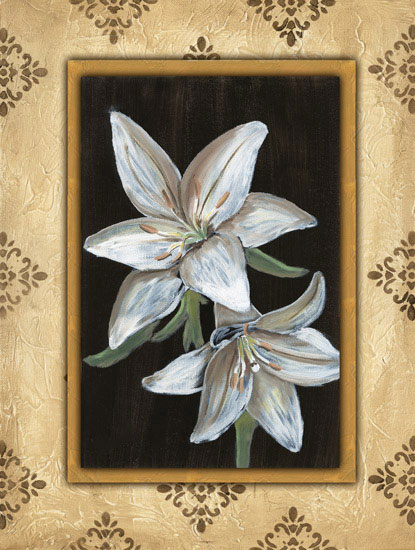 Compatible Blumen JAHRRIESNGE  for flowers lpf08044 