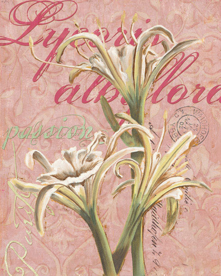 Compatible Blumen JAHRRIESNGE  for flowers lpf08052 