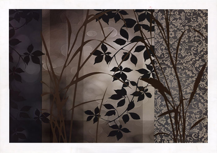 Compatible Blumen JAHRRIESNGE  for leaves lpf08085 