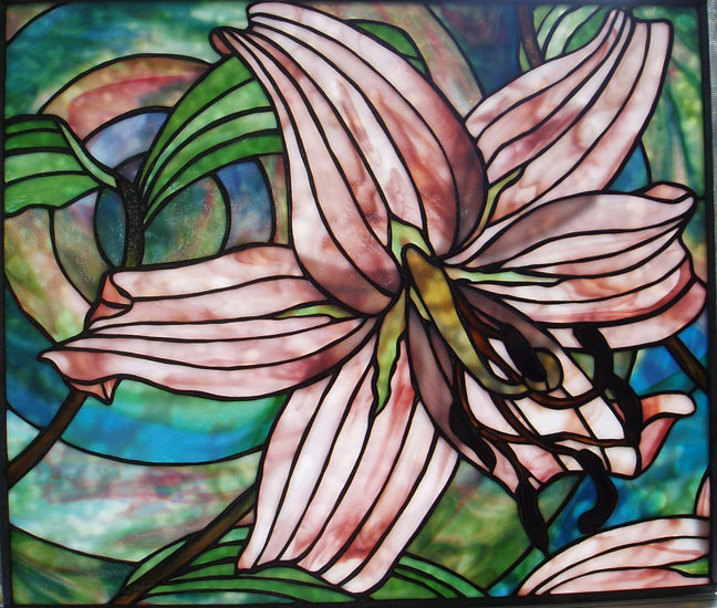 Compatible Blumen JAHRRIESNGE  for flowers lpf08155 